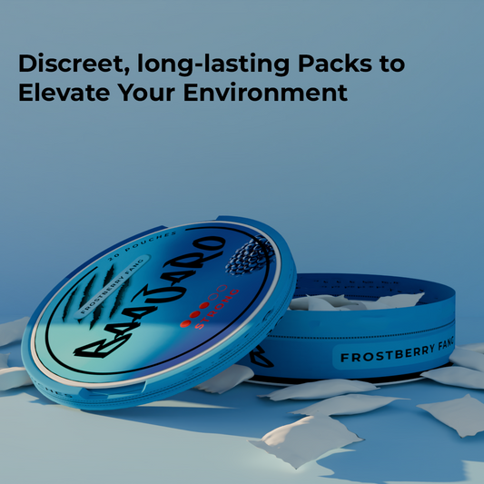 Frostberry Fang | STRONG Aura | 10