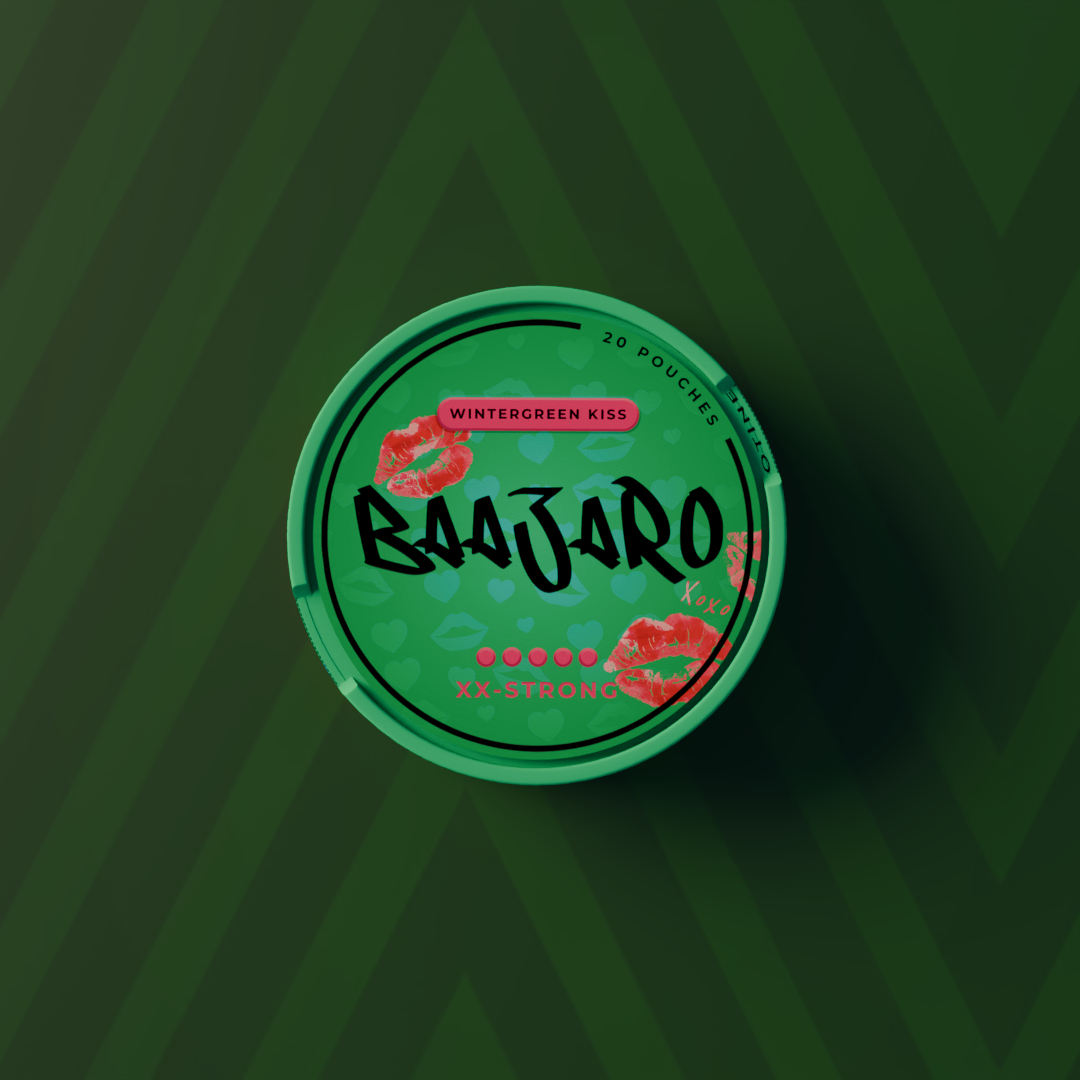 Wintergreen Kiss | XX-Strong Aura | 20