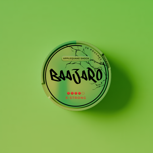 Applequake Shock | X-Strong Aura | 15