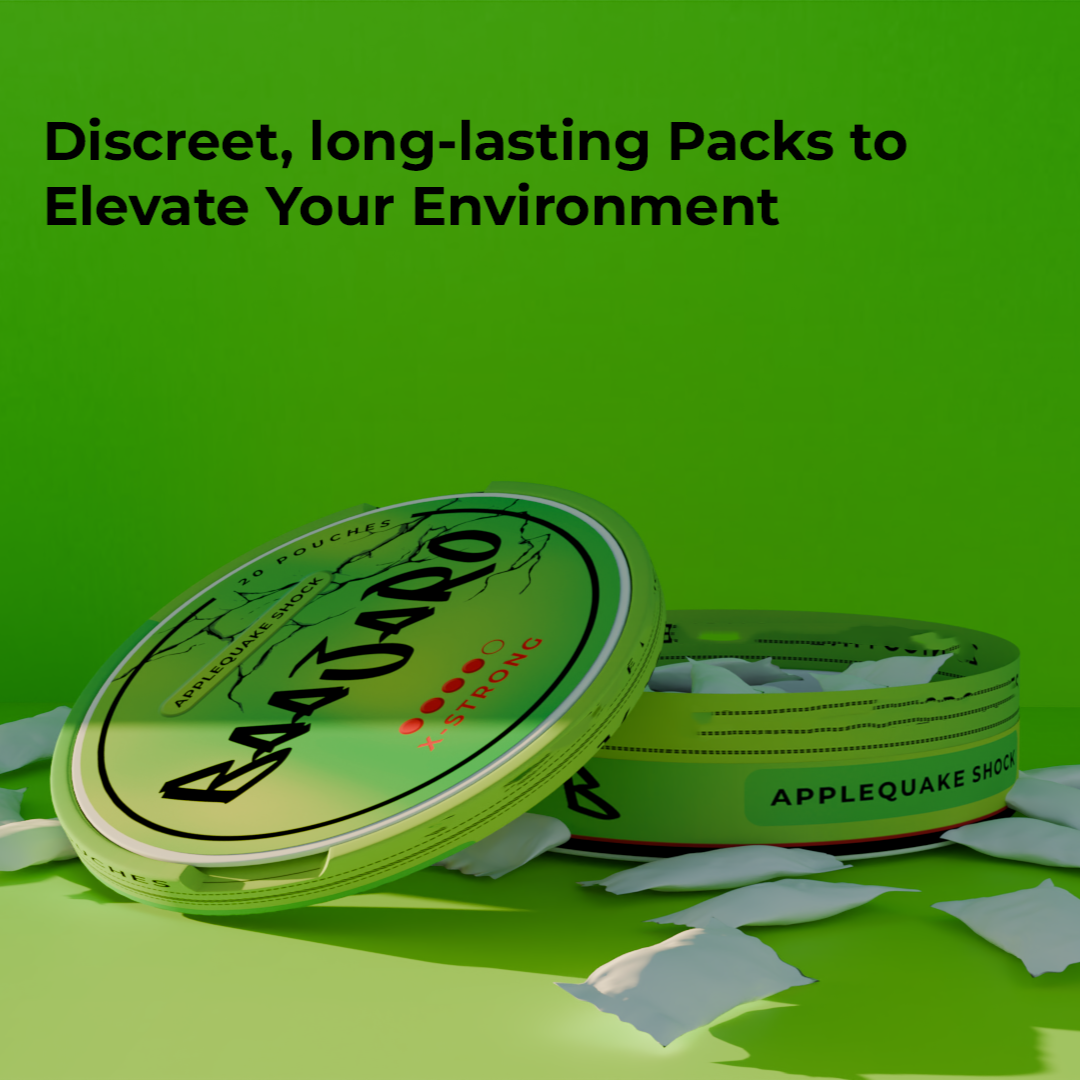 Applequake Shock | X-Strong Aura | 15