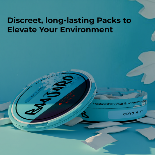 Cryo Mint | MILD Aura | 3